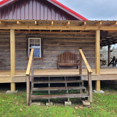 Mountain Memories Cabin Rental Booneville Kültér fotó