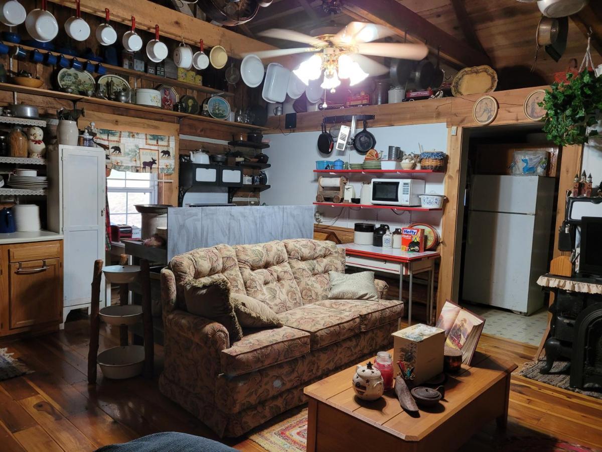 Mountain Memories Cabin Rental Booneville Kültér fotó