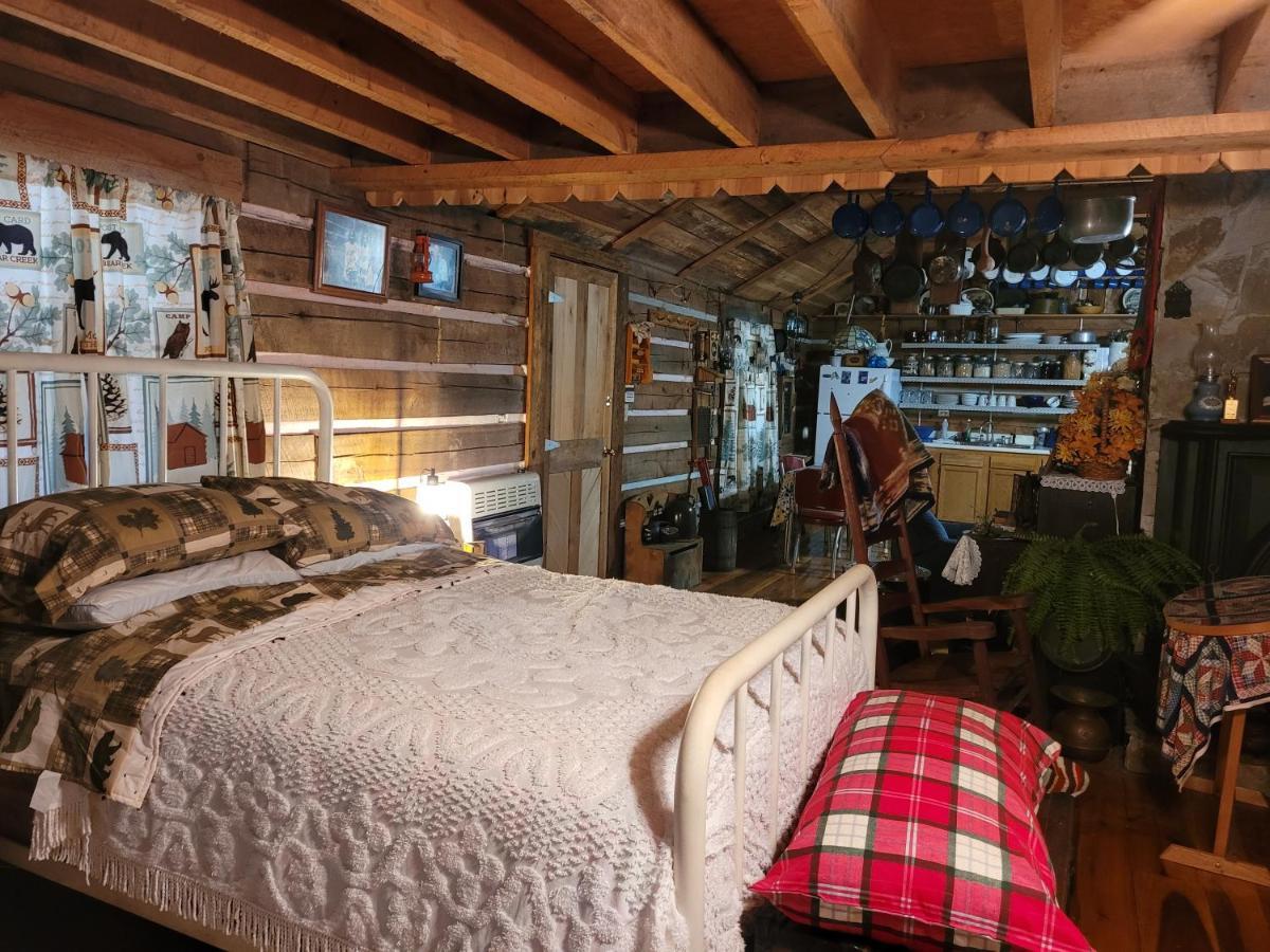 Mountain Memories Cabin Rental Booneville Kültér fotó