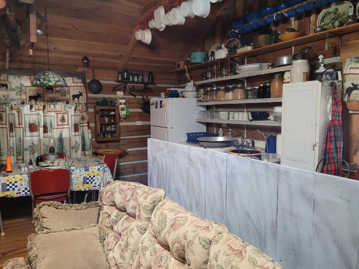 Mountain Memories Cabin Rental Booneville Kültér fotó