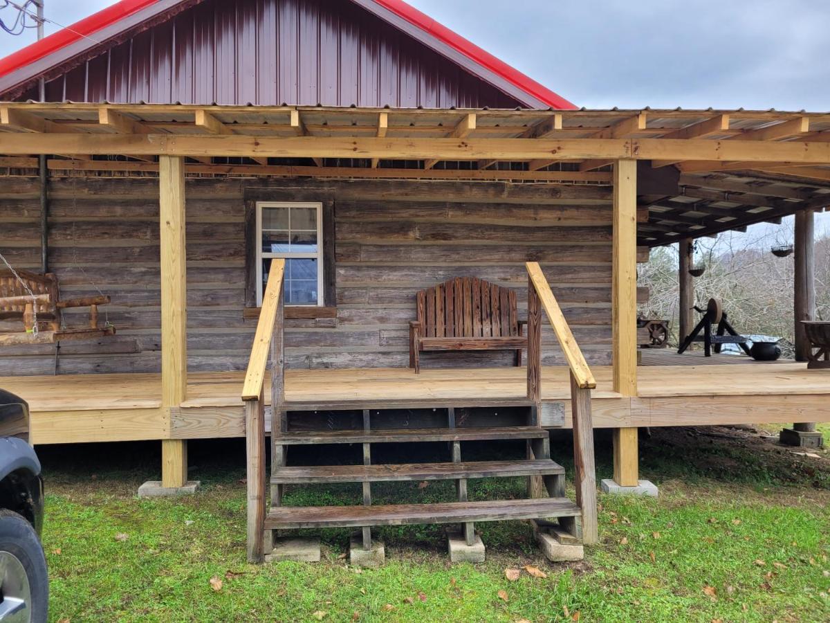 Mountain Memories Cabin Rental Booneville Kültér fotó