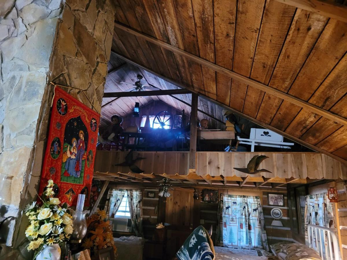 Mountain Memories Cabin Rental Booneville Kültér fotó